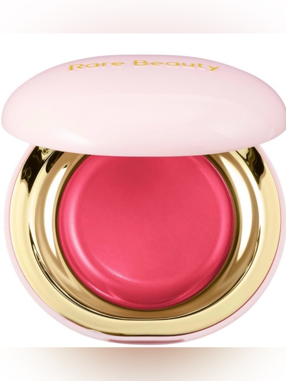 Rare Beauty Cream Blush Compact —Nearly Rose - Picture 2 of 4